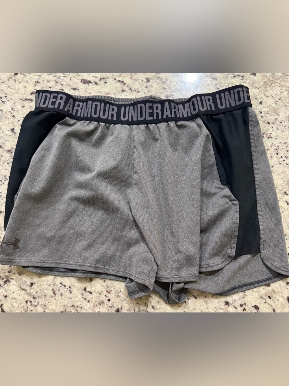 Under Armour Gray Shorts